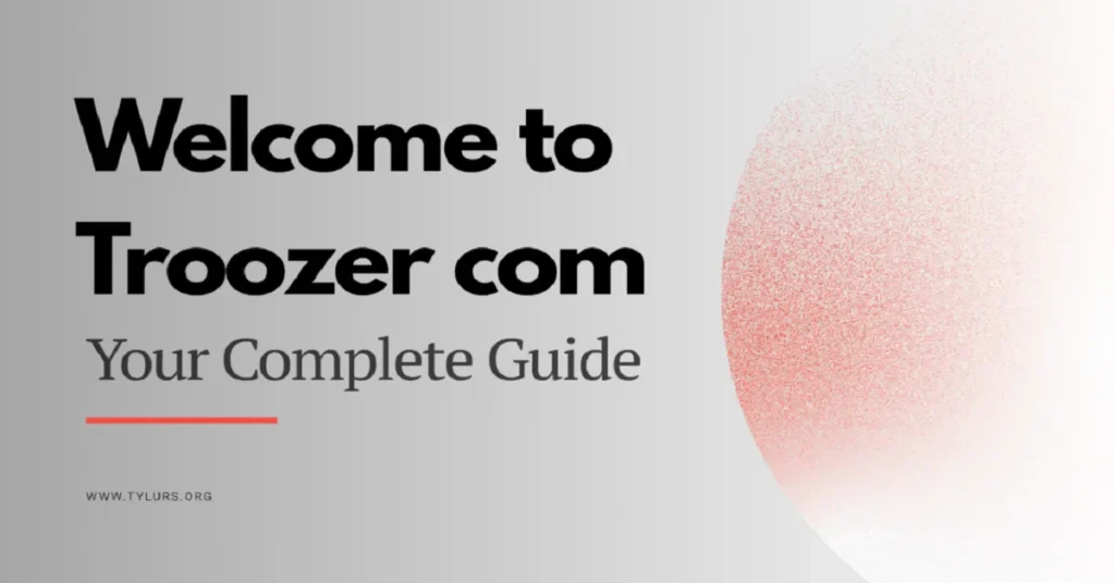 troozer com
